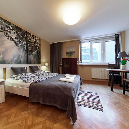 Sliska 10 Apartament Варшава Екстериор снимка