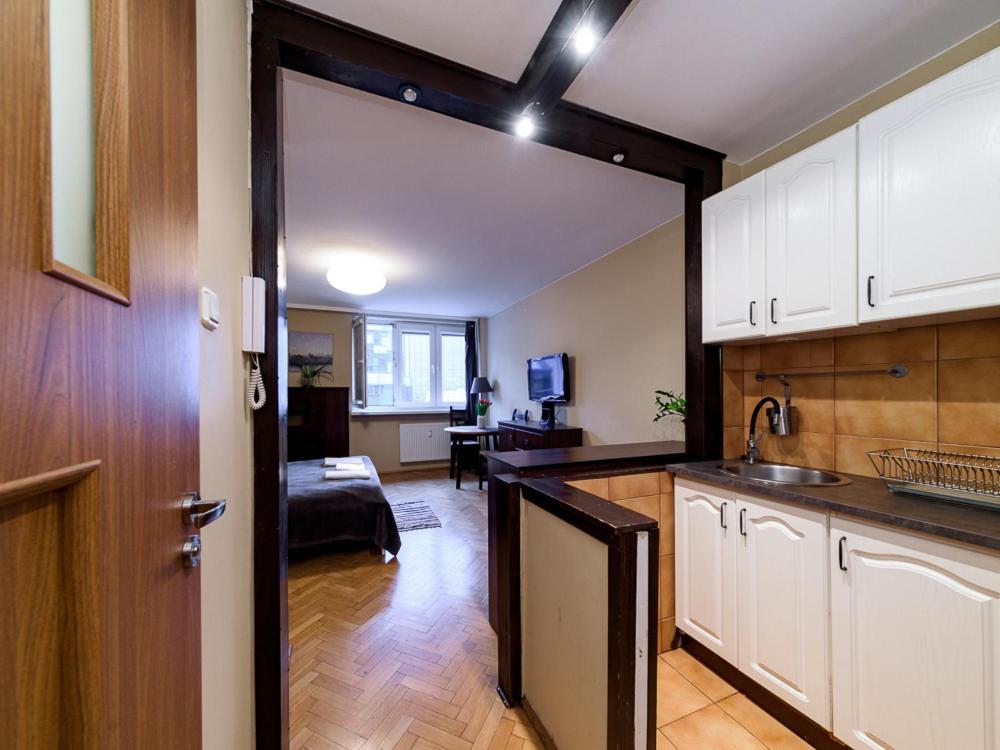 Sliska 10 Apartament Варшава Екстериор снимка