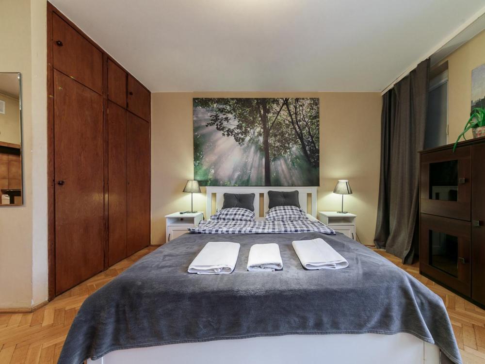 Sliska 10 Apartament Варшава Екстериор снимка