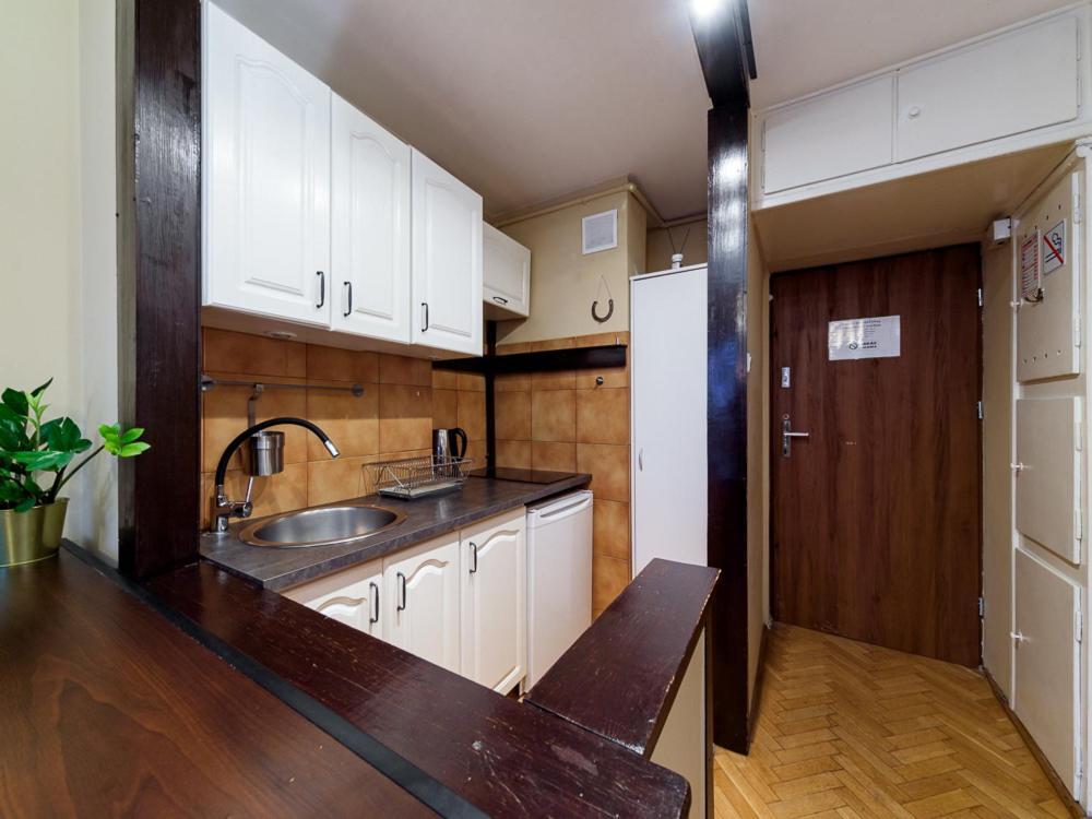 Sliska 10 Apartament Варшава Екстериор снимка