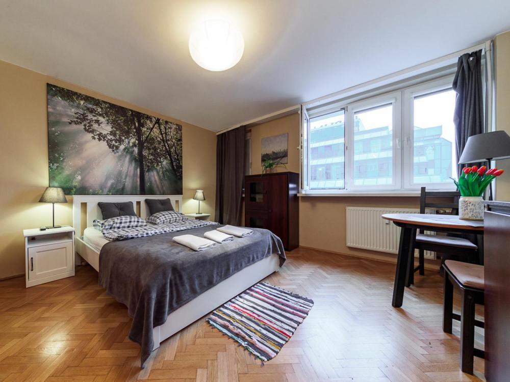 Sliska 10 Apartament Варшава Екстериор снимка