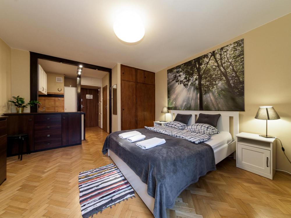 Sliska 10 Apartament Варшава Екстериор снимка