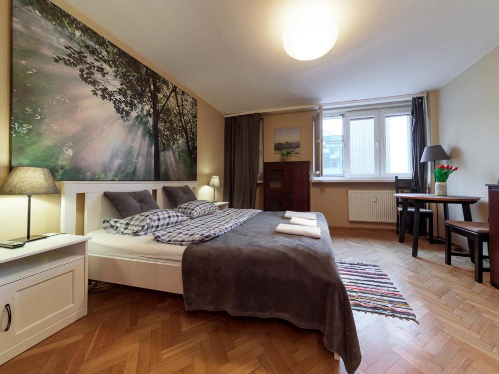 Sliska 10 Apartament Варшава Екстериор снимка