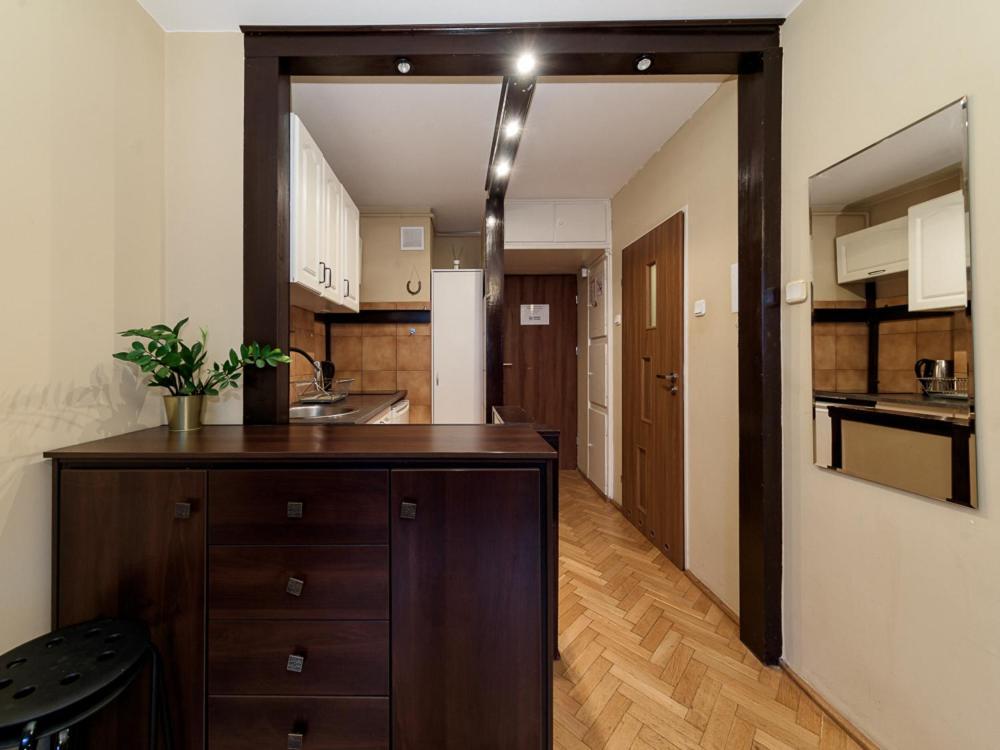 Sliska 10 Apartament Варшава Екстериор снимка