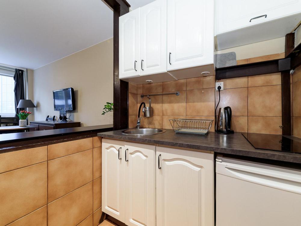 Sliska 10 Apartament Варшава Екстериор снимка
