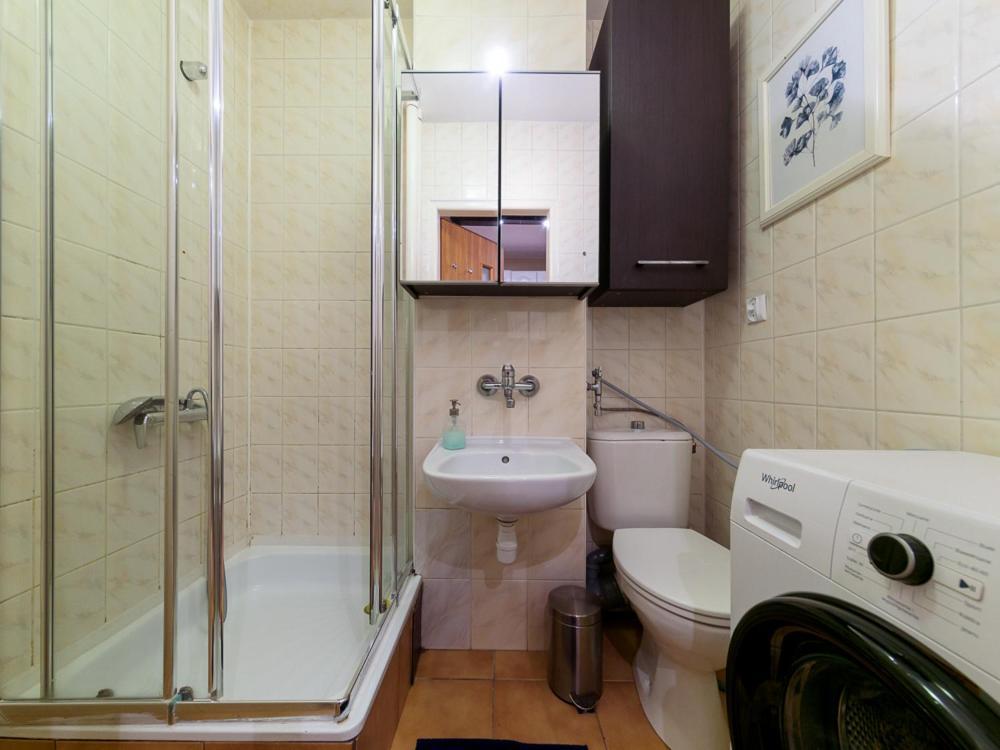 Sliska 10 Apartament Варшава Екстериор снимка