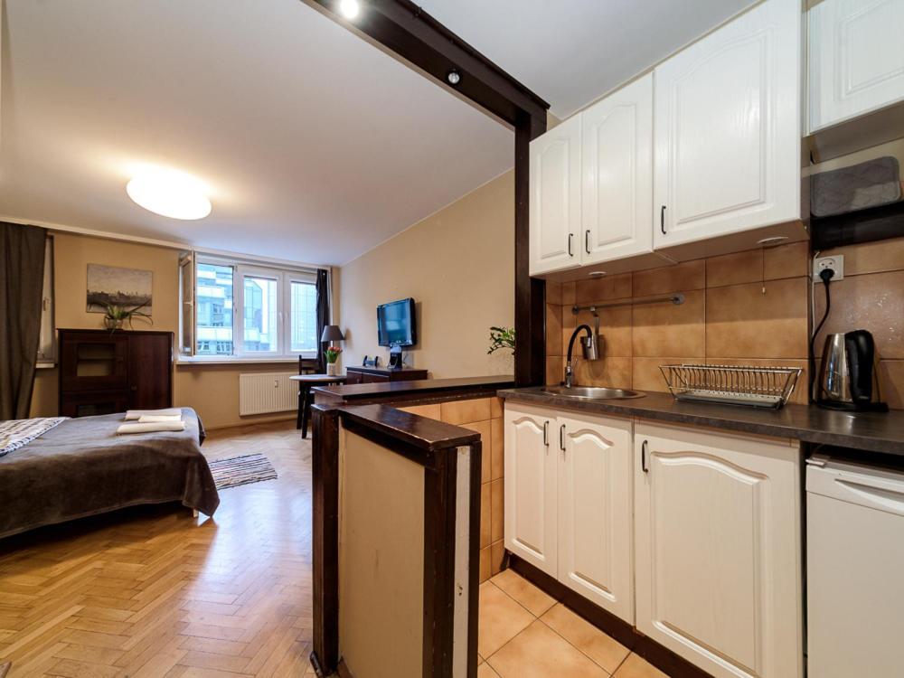 Sliska 10 Apartament Варшава Екстериор снимка